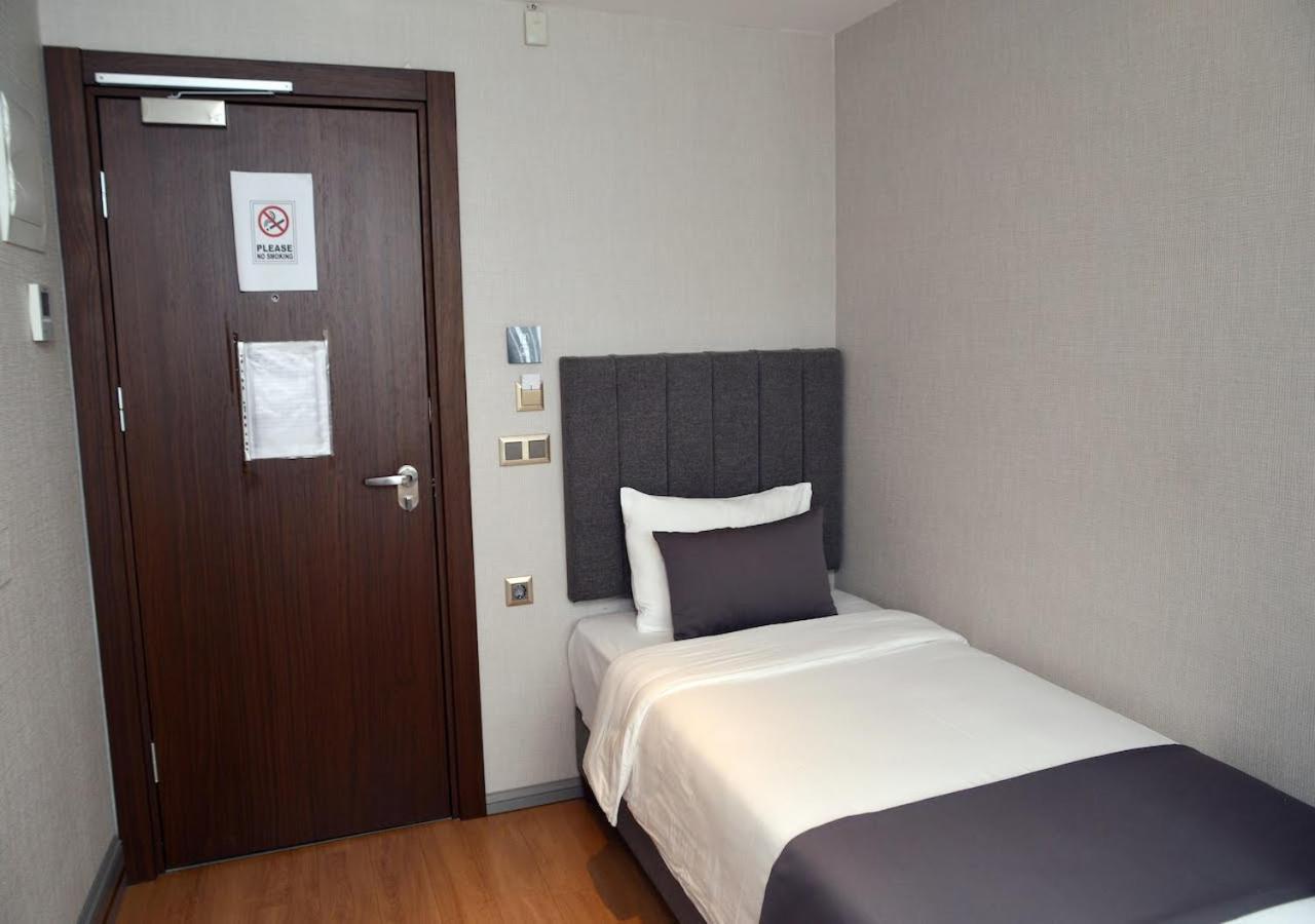 Kings Cross Otel