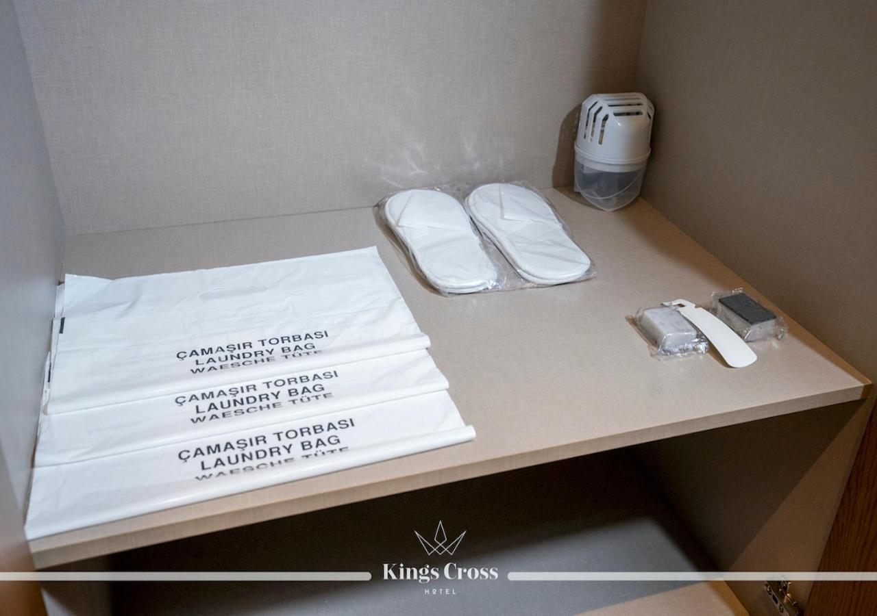 Kings Cross Otel