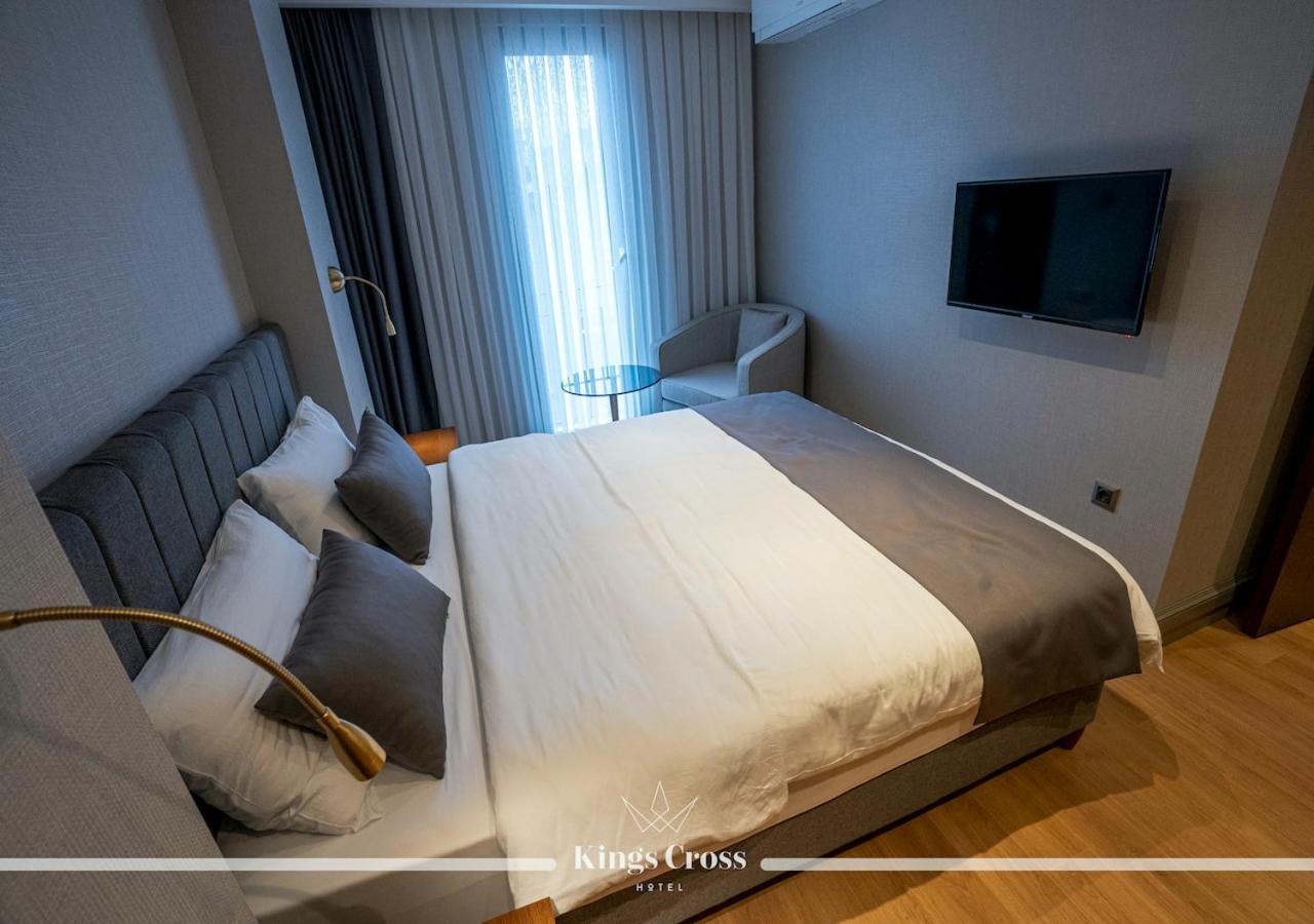 Otel Kings Cross İstanbul