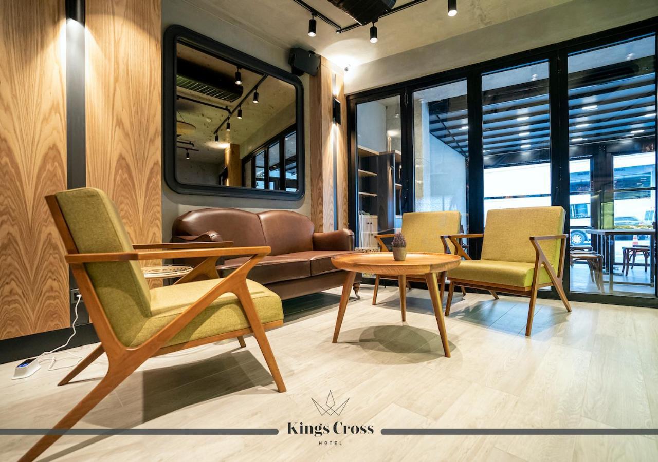 Otel Kings Cross