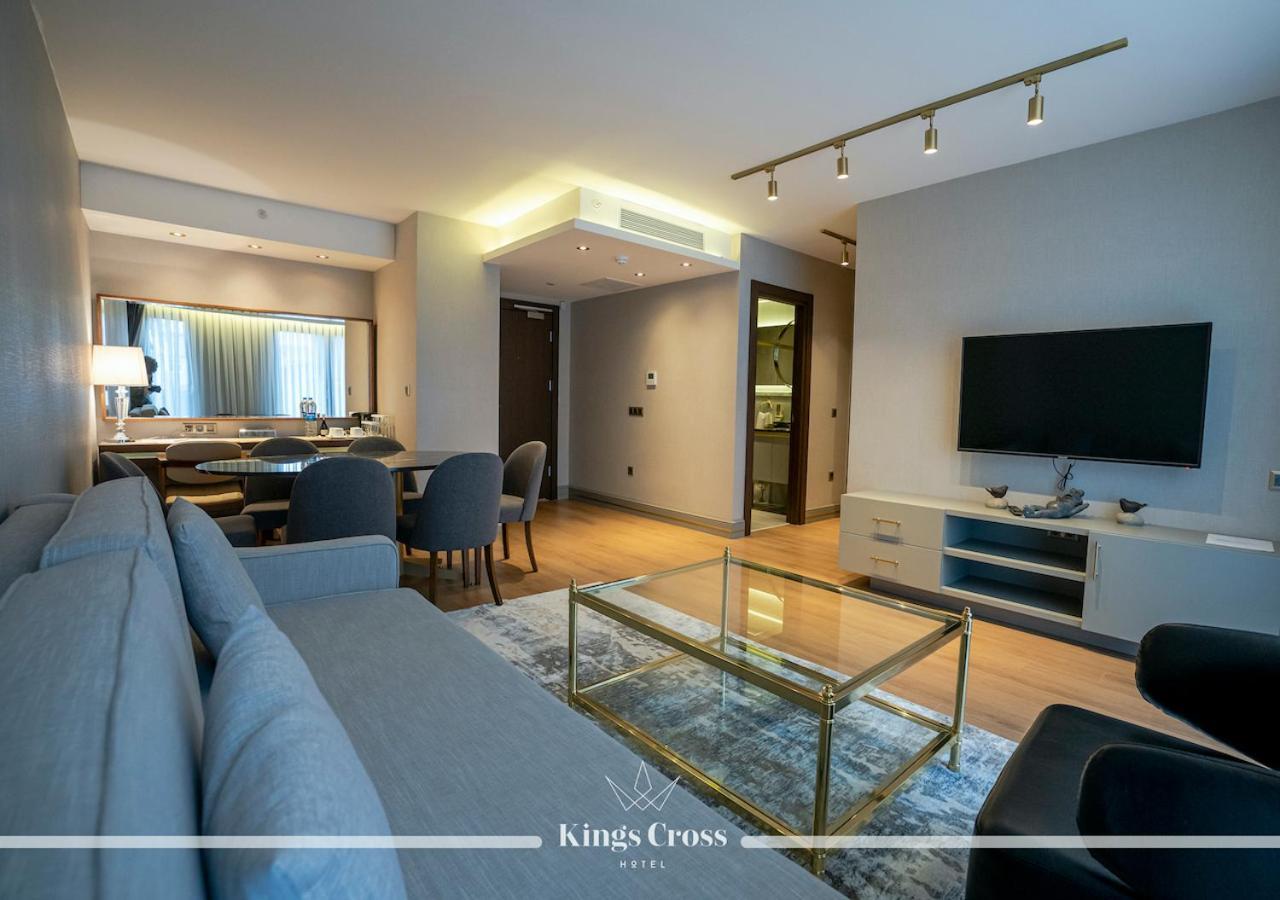 Otel Kings Cross İstanbul