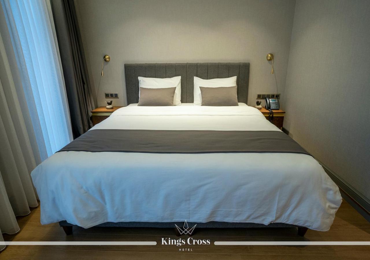 Kings Cross Hotel Istanbul