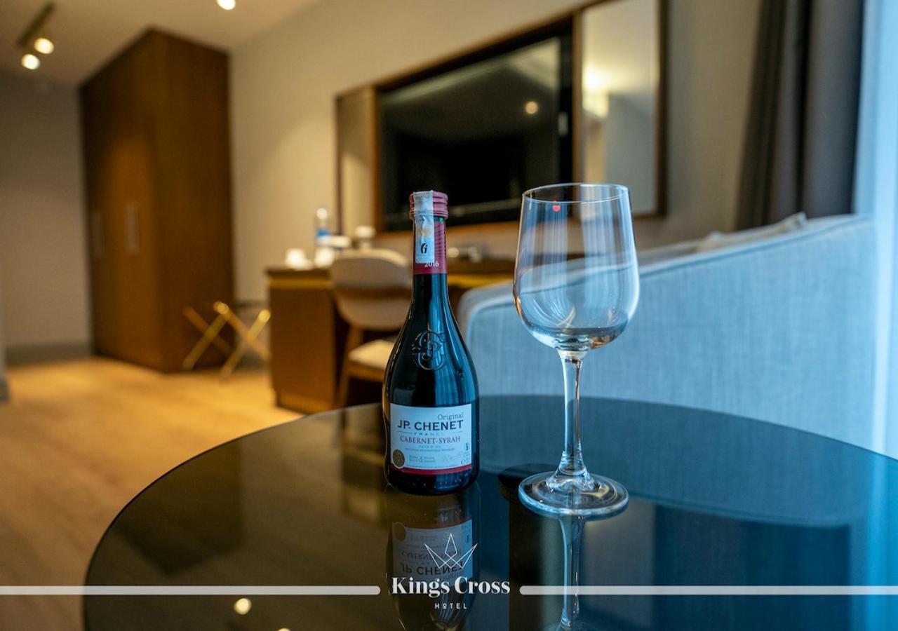 Hotel Kings Cross 3*