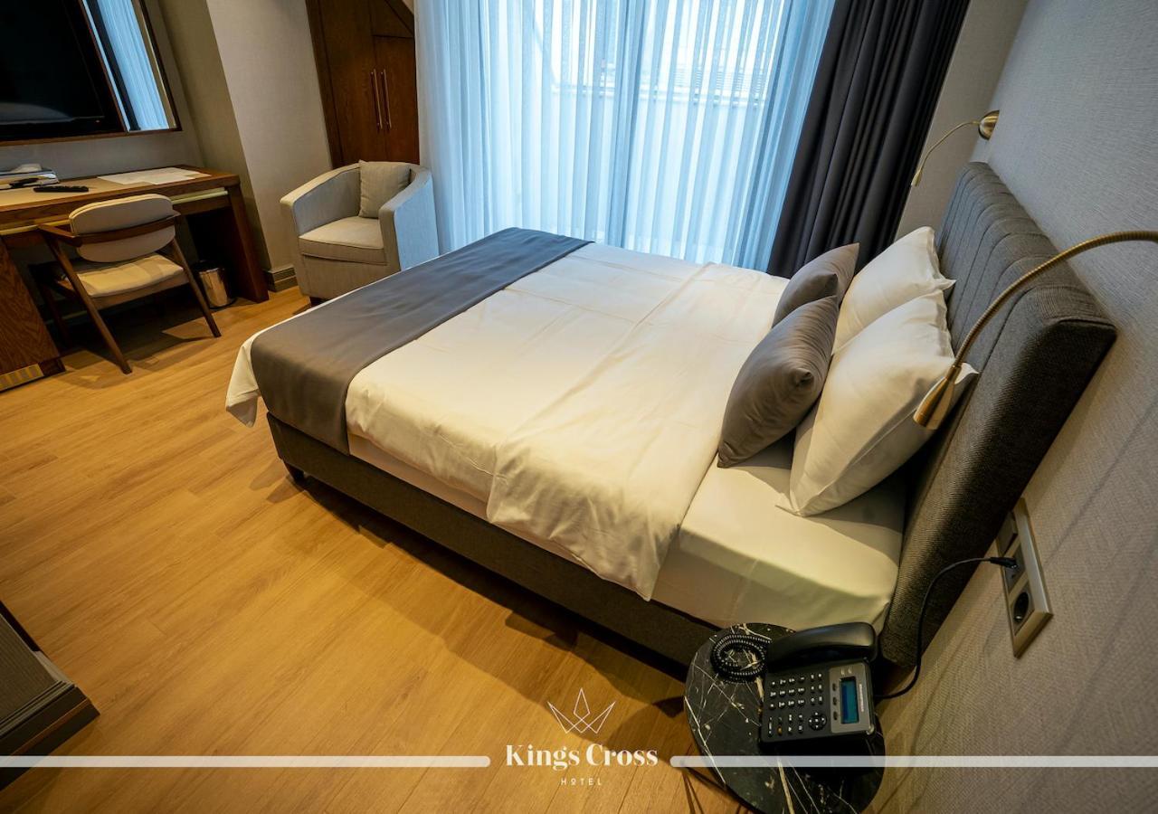 Hotel Kings Cross 3*